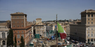 Първият дом на режисьора Пиер Паоло Пазолини в Рим отваря врати за посетители