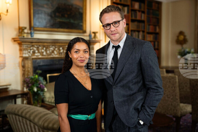 Първият съвременен англоезичен телевизионен сериал по Агата Кристи се снима във Великобритания