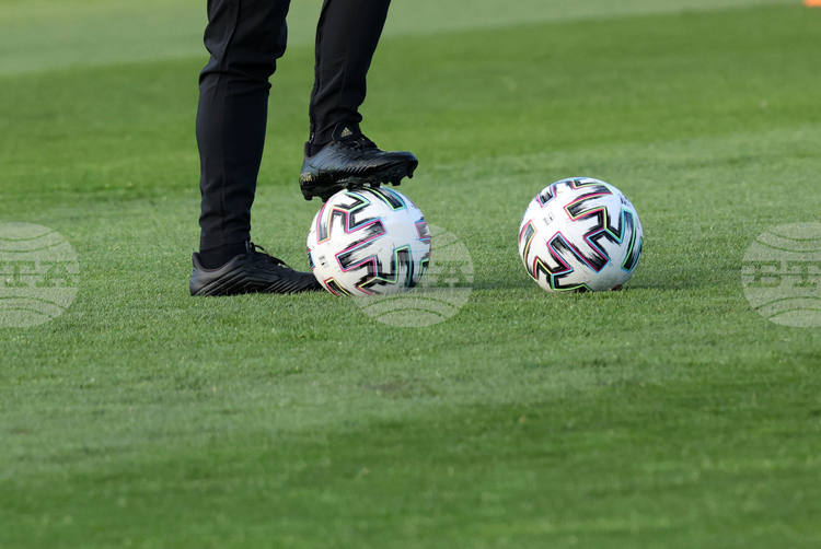 СподелиДнес следобед Павел Дочев началa първата си тренировка като старши