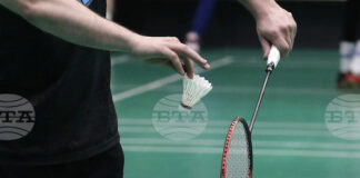 Пет медала за България от турнир по бадминтон за юноши и девойки в Словакия