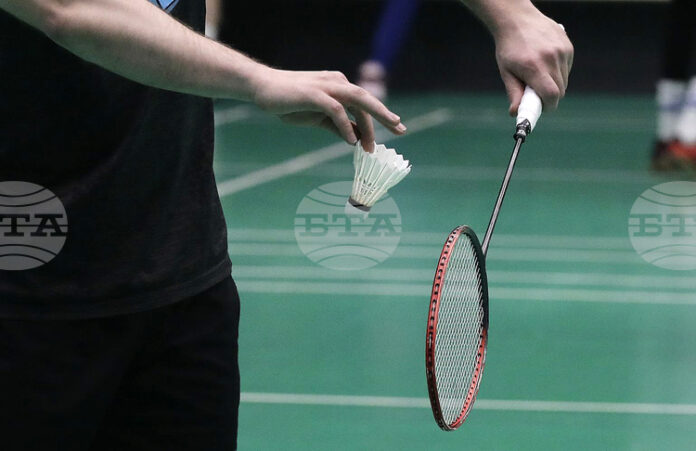 Пет медала за България от турнир по бадминтон за юноши Пет медала за България от турнир по бадминтон за юноши и девойки в Словакия