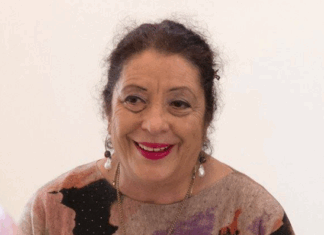 Пламена Димитрова-Рачева: Изложбата „Отвъд портрета“ разкрива света на Бистра Винарова чрез лицата, които я заобикалят Пламена Димитрова-Рачева