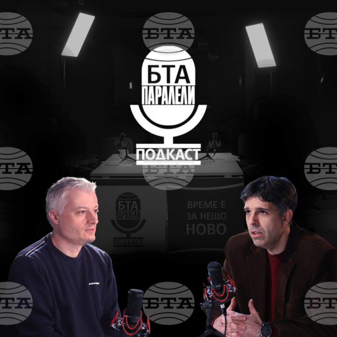 Подкаст БТА Паралели
                                                                                                Цветозар Цеков, БТА Паралели: Научих сръбски заради диск с пънкарска музика