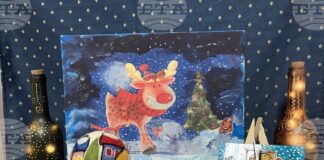 Поредица от коледни работилници организират от казанлъшката галерия „Ателието"