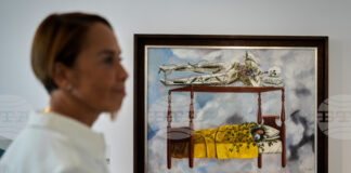 Портрет на Фрида Кало може да бъде продаден за 60 млн. щатски долара