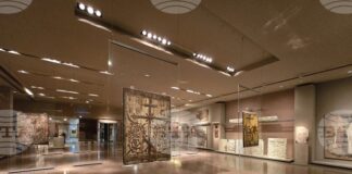 Посолството на България в Гърция представя изложбата „Атон в рисунки и фотографии“ в Атина