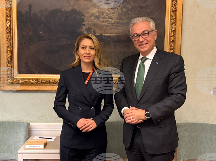 България е готова да помогне на Молдова по пътя й