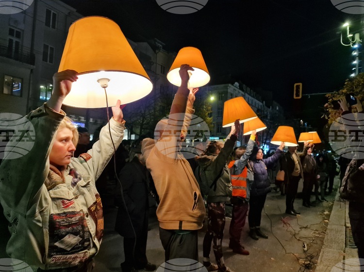 СподелиЗавърши протестът на инициативата Правосъдие за всеки и движението на