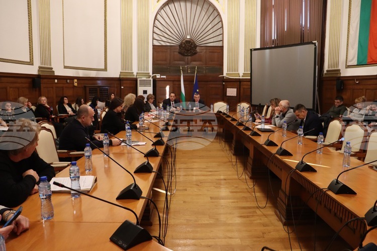 В Министерството на земеделието и храните МЗХ бе разгледан нов