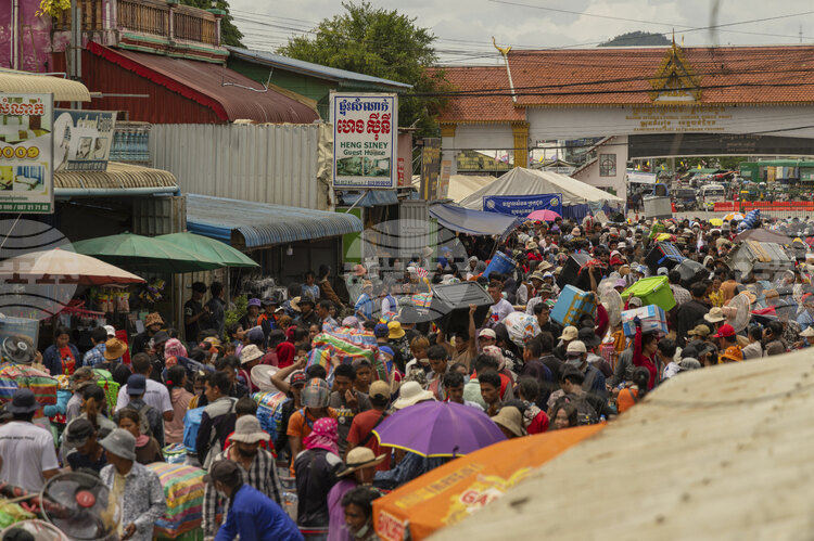 Тайландските военни съобщиха че китайски гражданин за който се предполага