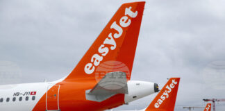"ИзиДжет" (easyJet) очаква по-висока печалба въпреки разходите около стачките във Франция