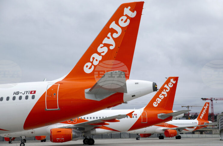 "ИзиДжет" (easyJet) очаква по-висока печалба въпреки разходите около стачките във Франция