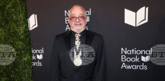 Раби Аламедин и Патриша Смит спечелиха американската Национална литературна награда