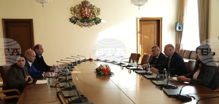 Министър председателят Росен Желязков обяви стремежа на правителството до края на