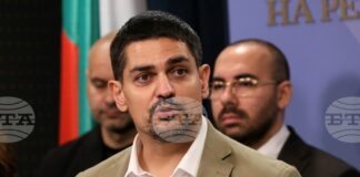 Радостин Василев обяви, че ще сезира институции за нарушения на лидера на "Величие" Ивелин Михайлов и приближени до него за "Исторически парк"