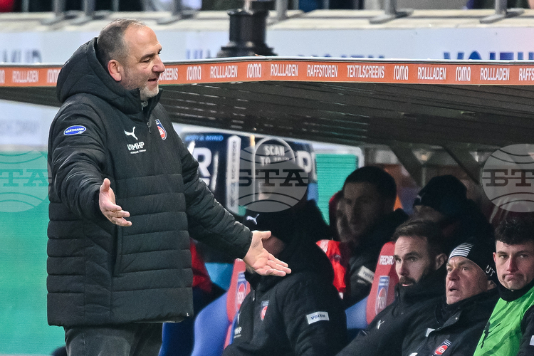 Изпълнителният директор на Хайденхайм Холгер Санвалд изрази подкрепата си за