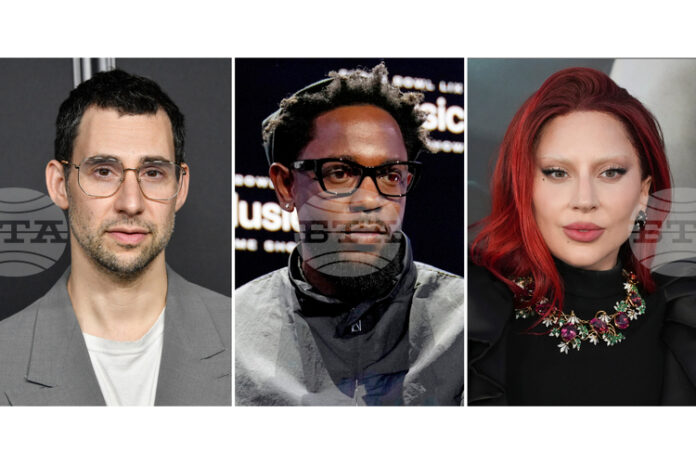 Рапърът Кендрик Ламар води по номинации за наградите "Грами"