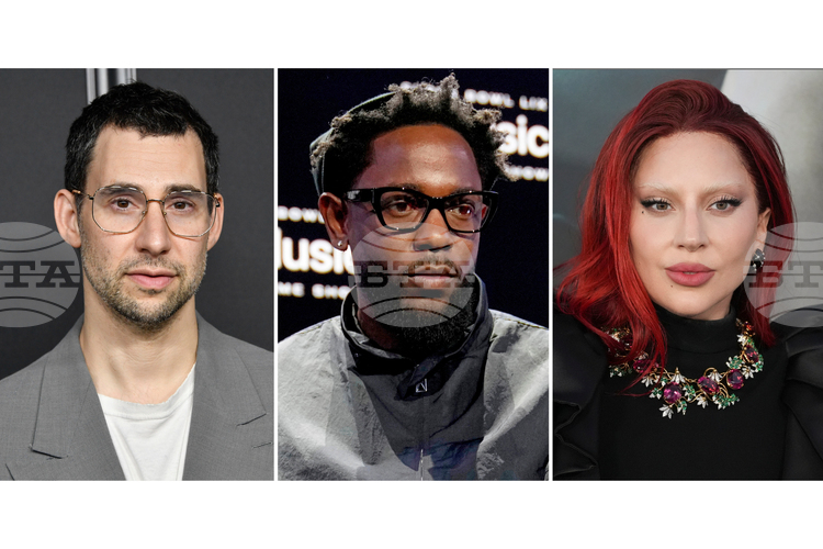 СподелиРеперът Кендрик Ламар е на върха с общо девет номинации