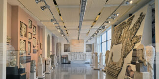 Регионалният археологически музей - Пловдив представи обновената си постоянна експозиция и нововъведения аудиогид