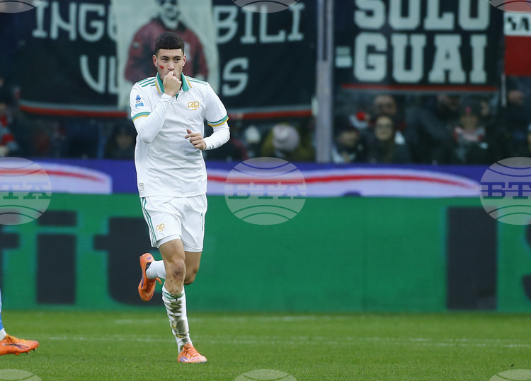 Рома спечели срещу Кремонезе с 3 1 като гост в мач