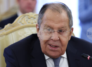 Руският външен министър Сергей Лавров каза, че е готов да се срещне с държавния секретар на САЩ Марко Рубио, съобщи РИА Новости Руският външен министър Сергей Лавров каза, че е готов да се срещне с държавния секретар на САЩ Марко Рубио, съобщи РИА Новости