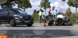 С минута мълчание и разяснителни кампании бе отбелязан Световният ден в памет на жертвите на пътнотранспортни произшествия в страната