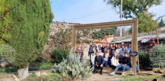 С урок по турски език и беседа по астрология приключи културната програма „Посоки Турция“ в „Двореца“ – Балчик