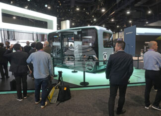 Самоуправляващ се бус на германската компания „Холон“ получи разрешение за включване в пилотен проект Самоуправляващ се бус на германската компания „Холон“ получи разрешение за включване в пилотен проект