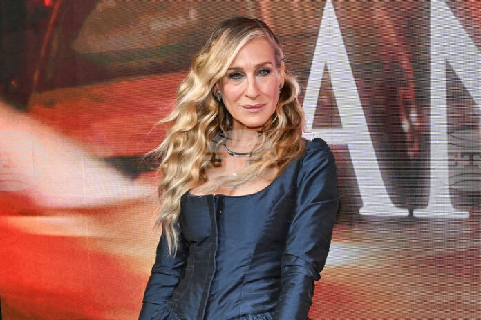 Сара Джесика Паркър ще бъде отличена с наградата „Каръл Бърнет“ за изключителния си принос към телевизията