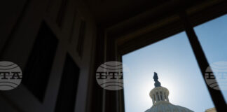 Сенатът на САЩ прие законопроект за слагане на край на бюджетната парализа