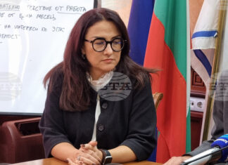 Снежана Апостолова изпълнява функциите на кмет на Варна днес Снежана Апостолова изпълнява функциите на кмет на Варна днес