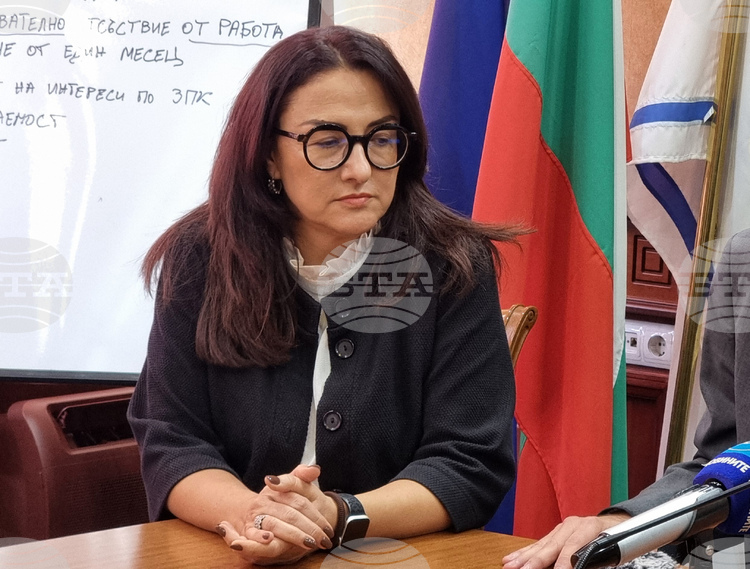 СподелиЗаместник кметът Снежана Апостолова поема задълженията на кмет на Варна днес