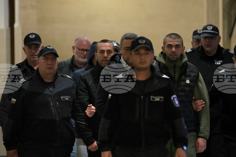 По време на разискванията прокуратурата изрази искане за най сериозната мярка