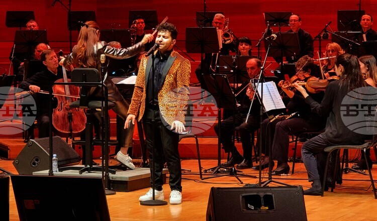 Концертът събитие Live on Broadway организирано от Русенската опера и Рафи