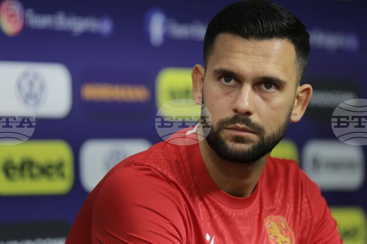 Българският вратар Димитър Митов впечатли с отлична игра запазвайки мрежата