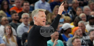 Старши треньорът на Голдън Стейт Стив Кър: „Натовареният график в НБА води до повече контузии“