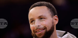 Стеф Къри се завръща за Голдън Стейт за мача срещу Оклахома Сити Тъндър