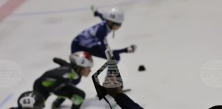 Щафетата на България за мъже се класира на 12-о място на Световната купа по шорттрек в Дордрехт