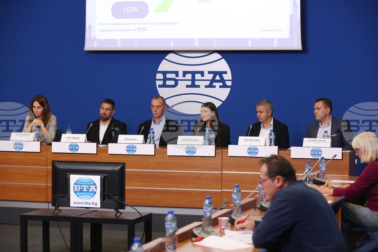 Строителният сектор е едно от основните двигатели на българската икономика