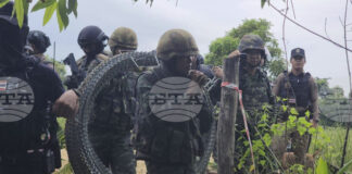 Тайланд замразява споразумението за спиране на огъня с Камбоджа