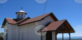 Тайнството свето кръщение ще се извършва безплатно в Кътинския манастир в дните около Рождество Христово за хора, които са в нужда