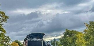 ТАСР: Дадено е начало на криминално разследване във връзка с железопътната катастрофа в Словакия