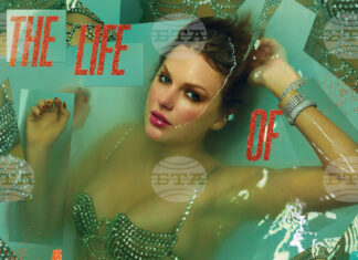 Тейлър Суифт е начело на класацията на „Билборд“ за албуми за шеста поредна седмица