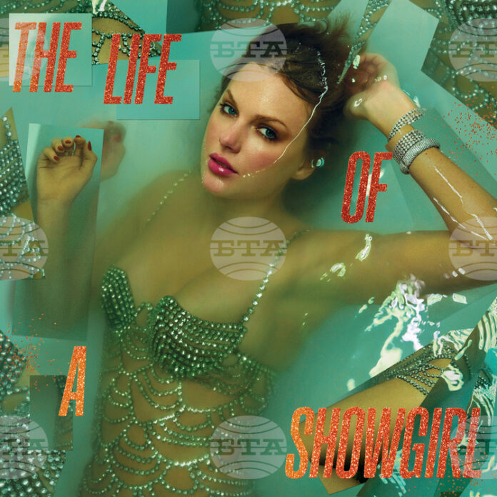 Тейлър Суифт е начело на класацията на „Билборд“ за албуми Тейлър Суифт е начело на класацията на „Билборд“ за албуми за шеста поредна седмица