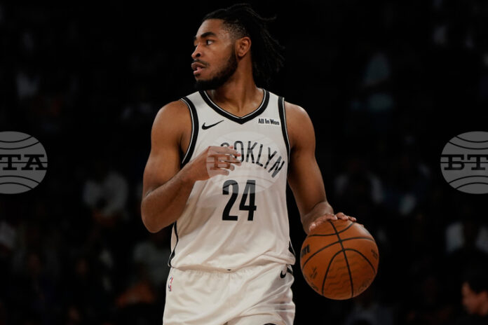 Тимът на Бруклин Нетс остава без един от основните си Тимът на Бруклин Нетс остава без един от основните си реализатори за близо месец заради контузия