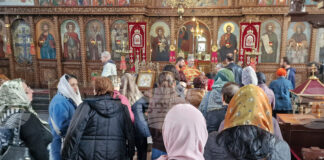 Този, който се е допрял до Иисус Христос с вяра, той е получил изцеление, каза в проповедта си в шуменския храм "Св. Три Светители" отец Красимир