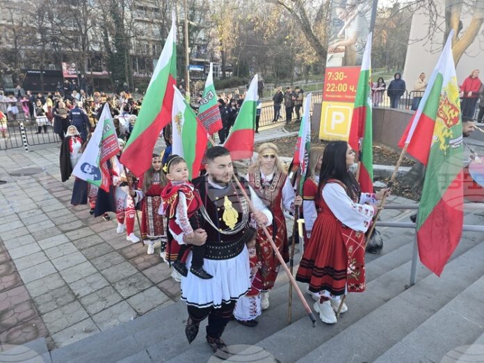 Традиционните за Петрич станчинарски игри "Сурва"-2026 ще започнат на първи Традиционните за Петрич станчинарски игри "Сурва"-2026 ще започнат на първи януари от 11:00 часа