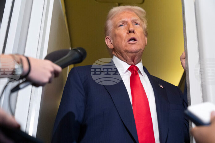 Тръмп смята, че дните на Мадуро като президент на Венецуела са преброени