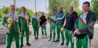 Трима шуменци ще представят България на Световното първенство по кикбокс