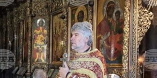 Трябва да бъдем милостиви, каза в неделната си проповед в църквата „Св. Никола“ във Велико Търново отец Славчо Иванов